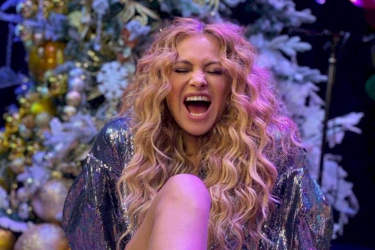Paulina Rubio regresó a las telenovelas con “La Suerte de Loli”
