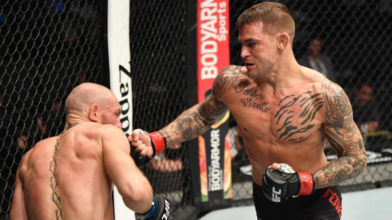 La fortuna que embolsó McGregor pese a su derrota ante Poirier en su regreso a UFC