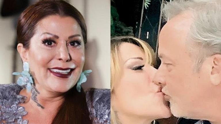 Alejandra Guzmán supuestamente apuñaló a su nuevo novio, en Miami