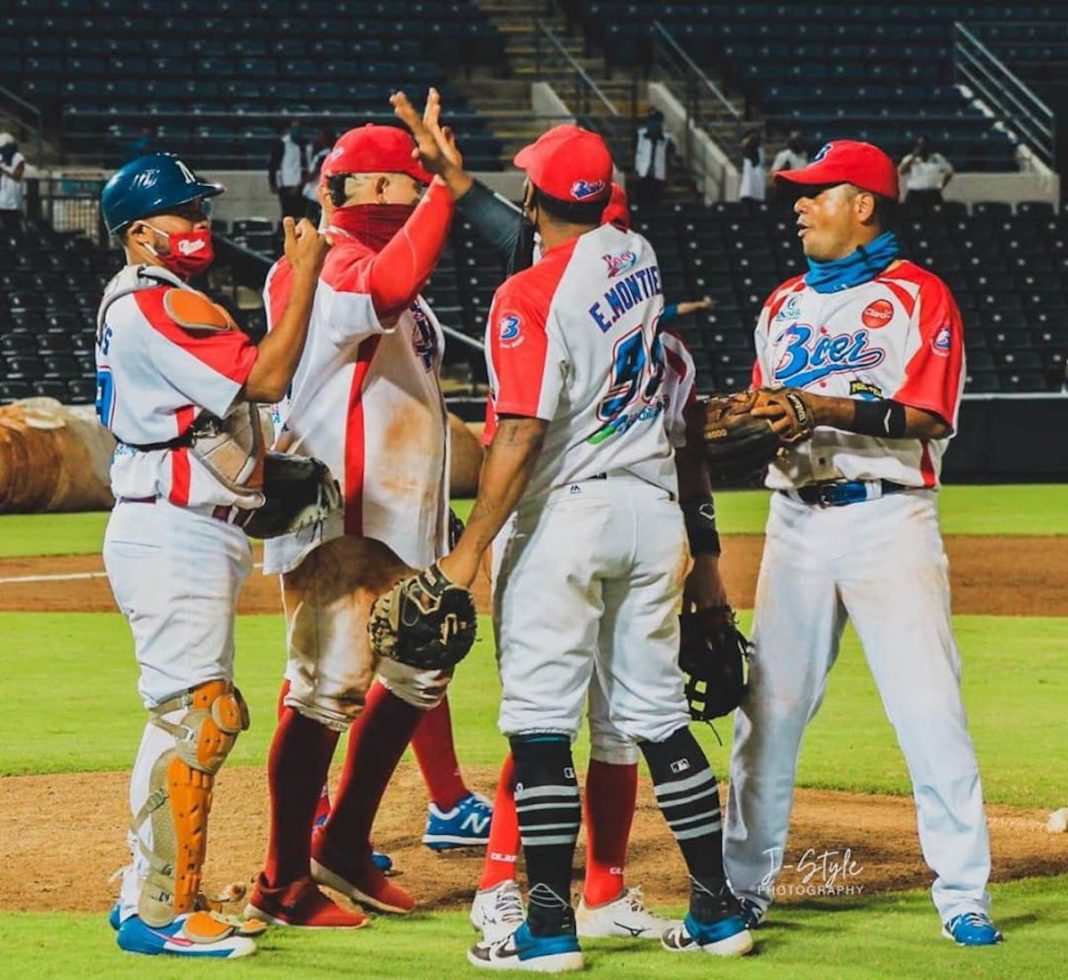 Todo Listo En Las Semifinales Del Pomares: Bóer Frente Chontales Y ...