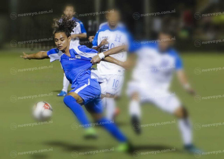 Nicaragua solamente le ha ganado un partido oficial a Panamá en los últimos 25 años