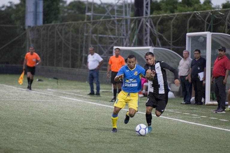 Managua FC ante el Diriangén por el liderato de fútbol