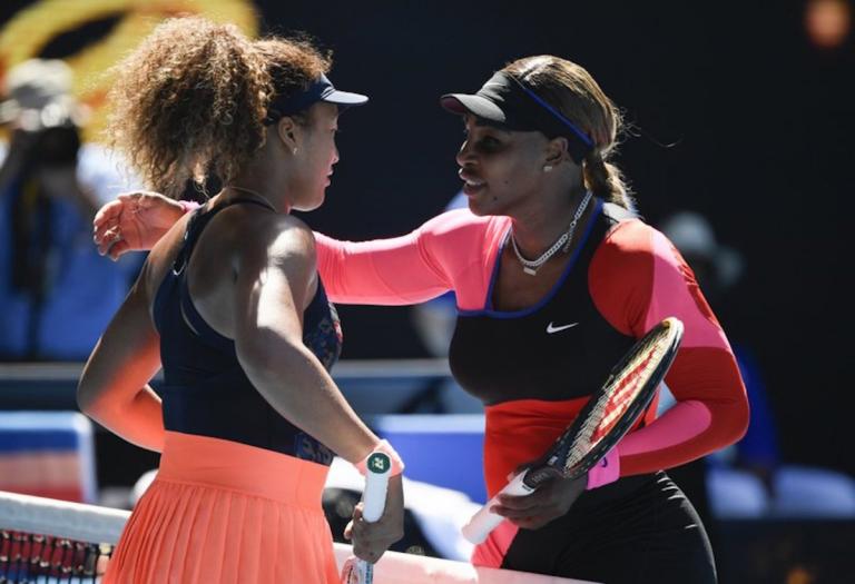 Osaka elimina a Serena Williams en el Abierto de Australia