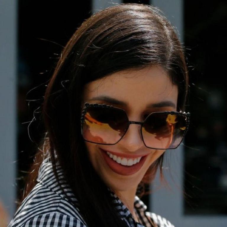 Revelan quién vendió a Emma Coronel, esposa de “El Chapo Guzmán”