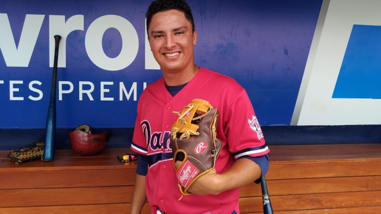 Ronald Medrano será el abridor de Los Dantos el Viernes