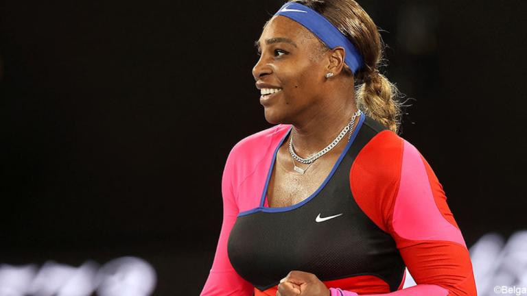Serena Williams vs Osaka en semifinales del Abierto de Australia 2021