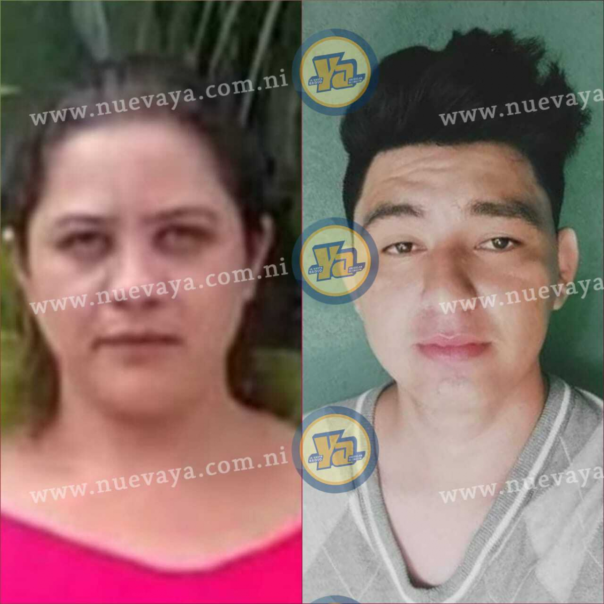 Policía busca a salvaje que mató a cuchilladas a ex mujer en Nueva Segovia