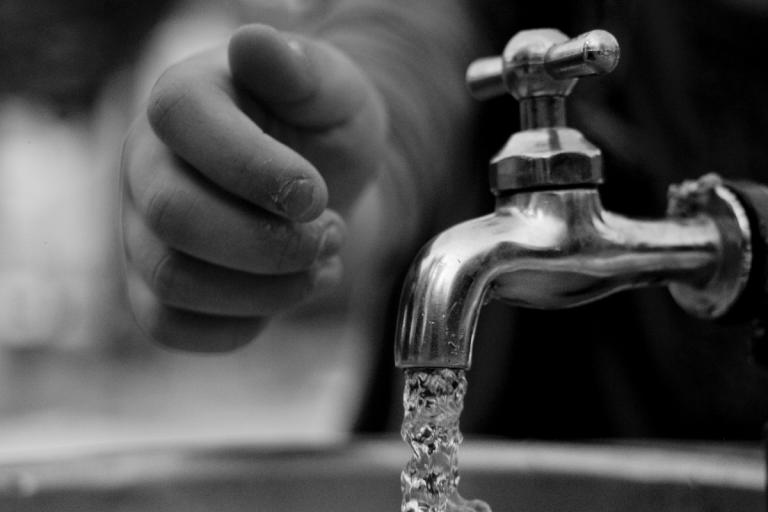 ENACAL avanza 80% el reforzamiento del agua potable en Matagalpa