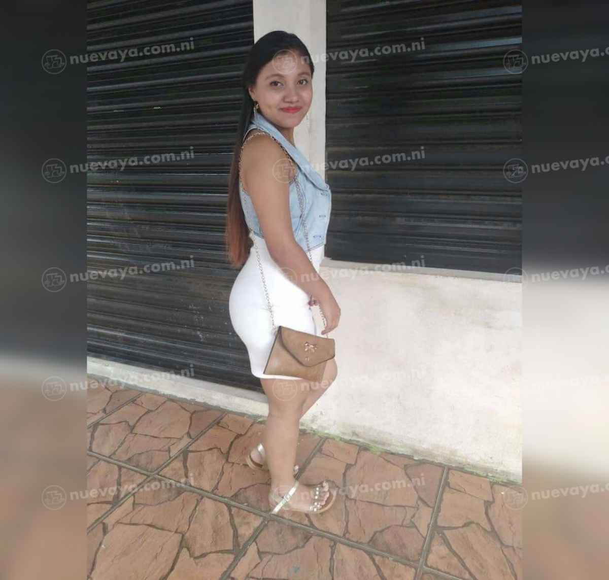 Carmenza Hernández Godínez tenía 18 años de edad