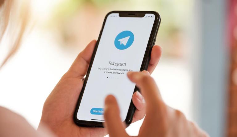 Telegram se convirtió en la app más descargada en el mes de enero