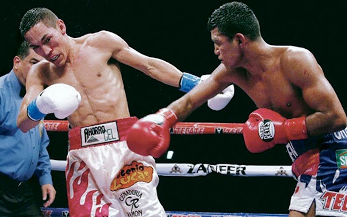 Román González prácticamente es invencible ante boxeadores mexicanos