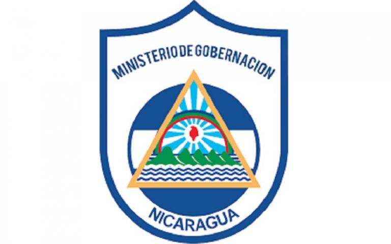 Ministerio de Gobernación divulga nota de prensa