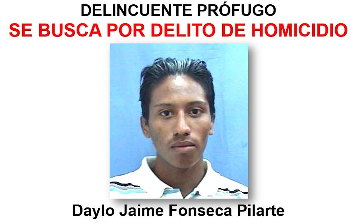 Daylo Jaime Fonseca Pilarte