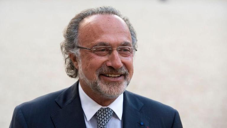 Fallece el multimillonario francés Olivier Dassault en accidente aéreo