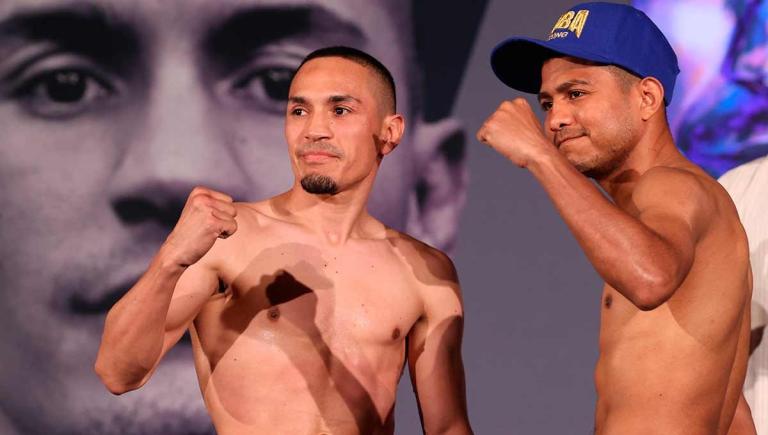 Chocolatito Gonzalez viaja a EE.UU y se prepara para El Gallo Estrada