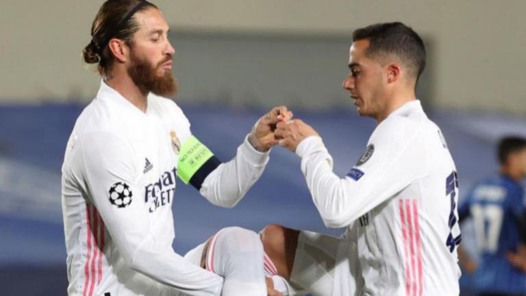Real Madrid cumple y avanza en la Champions League