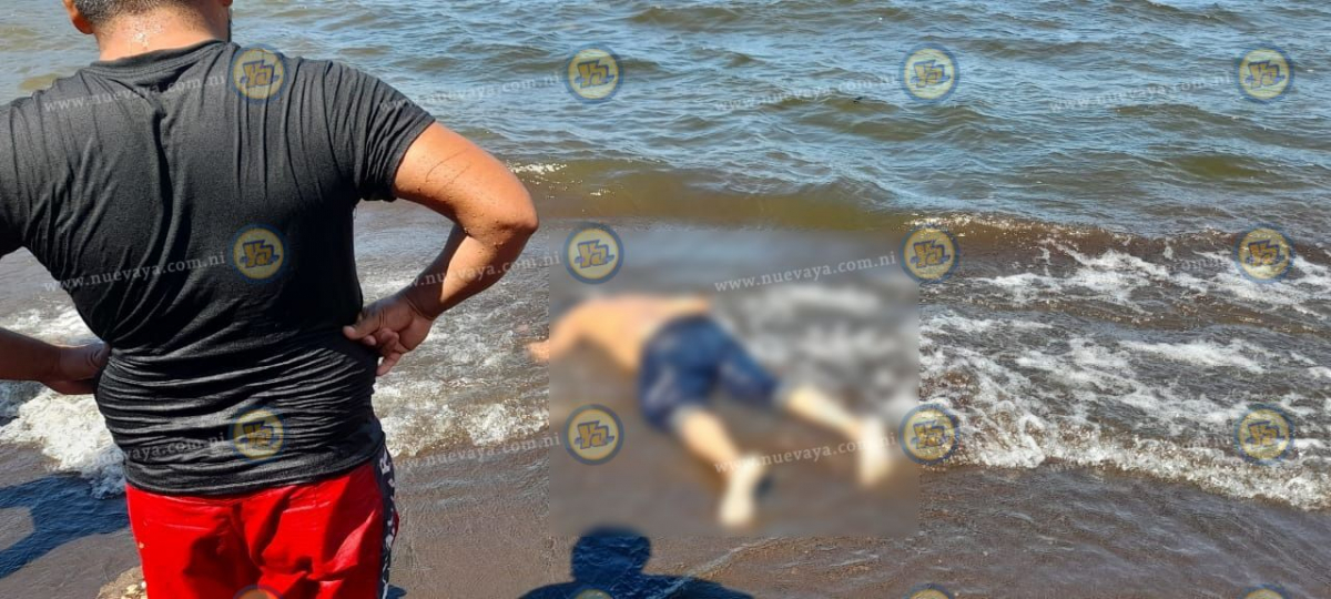 Recuperan cuerpo de joven evangélico que se ahogó en La Cruz de Río Grande/ Foto referencial