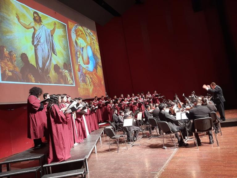 Camerata Bach celebra sus 29 años con espectáculo de música sacra en Teatro Nacional