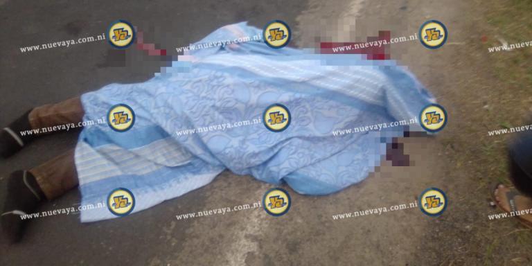 Motociclista se mata al impactar en parte trasera de un camión en Los Chiles, Río San Juan