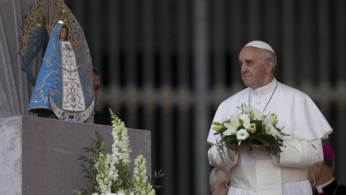 El Papa Francisco celebrará 8 años de Pontificado