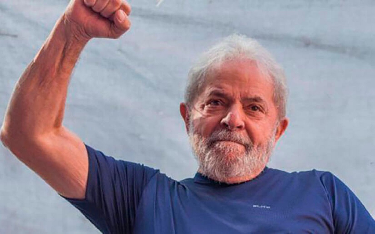 Mensaje del Comandante Daniel Ortega y la compañera Rosario Murillo a Lula da Silva