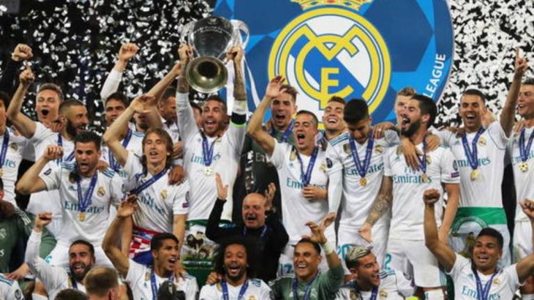 El Real Madrid cumple 119 años de historia