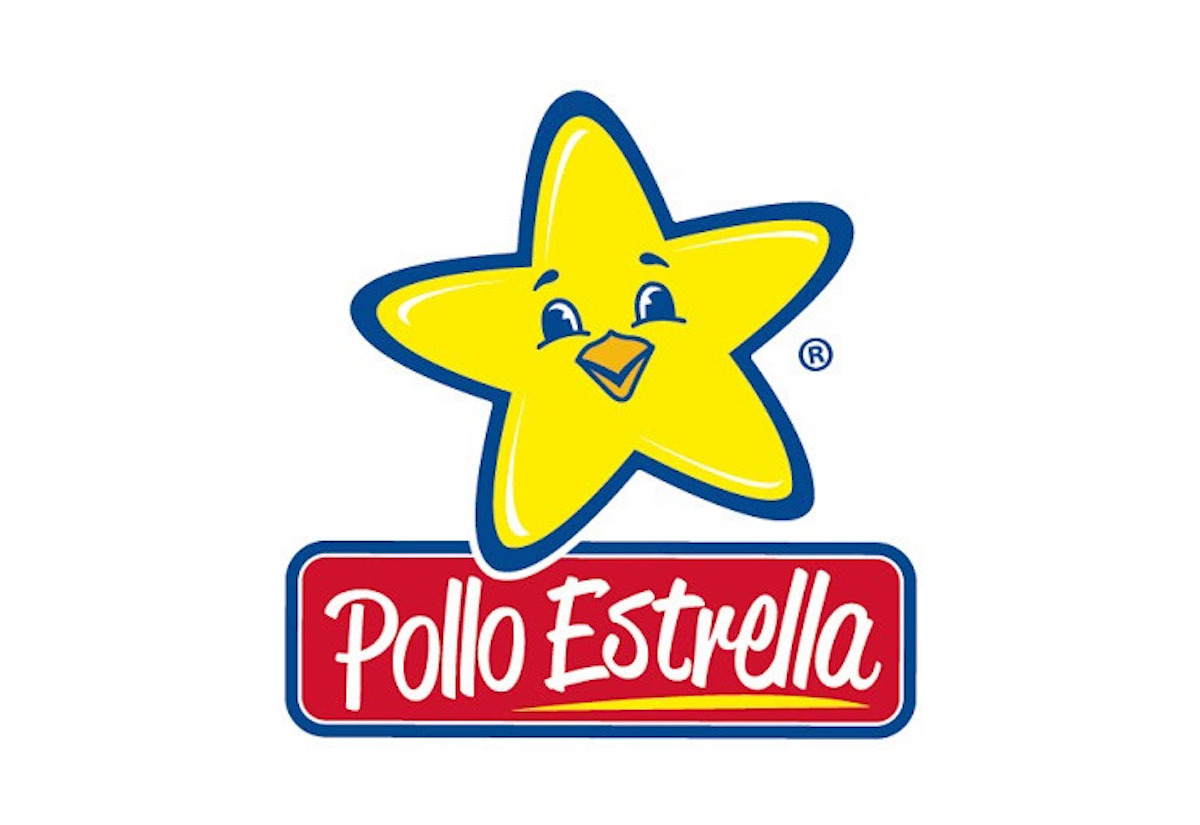Pollo estrella logo oficial