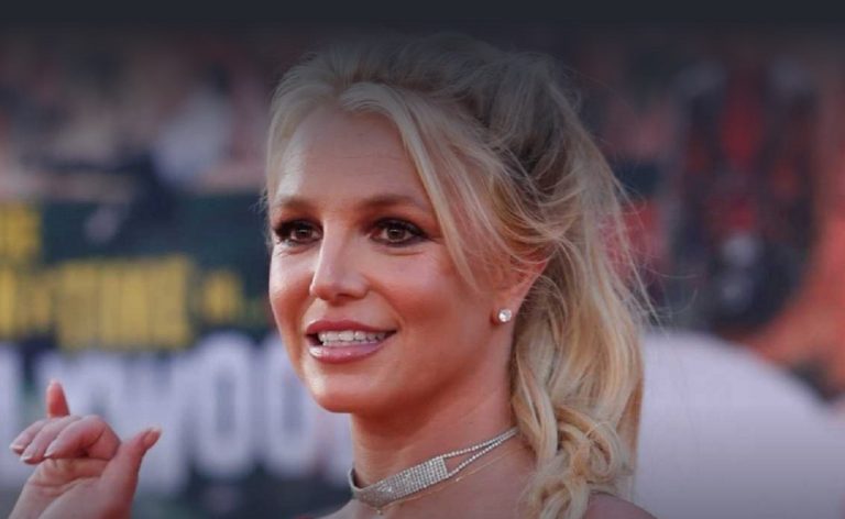 Britney Spears Se Pasea En Bikini Y Enloquece Instagram