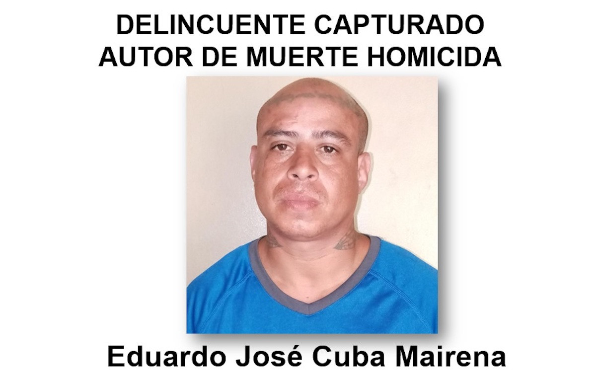 Eduardo José Cuba Mairena