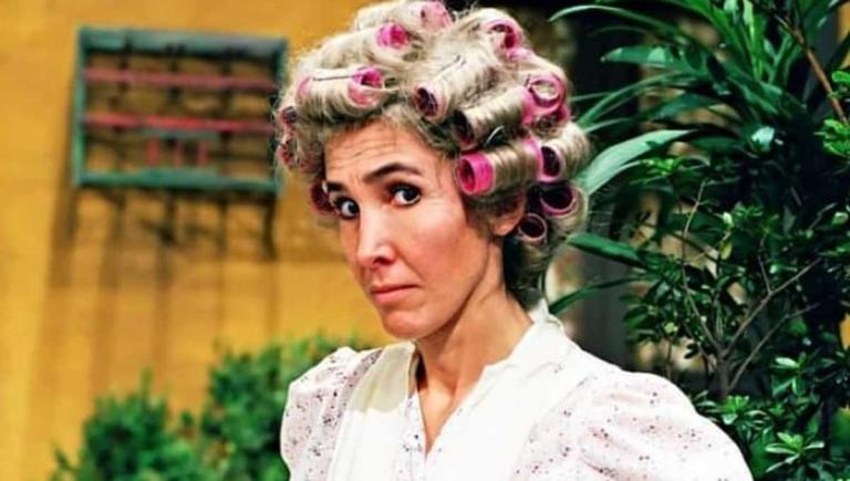 Florinda Meza de luto por partida doble