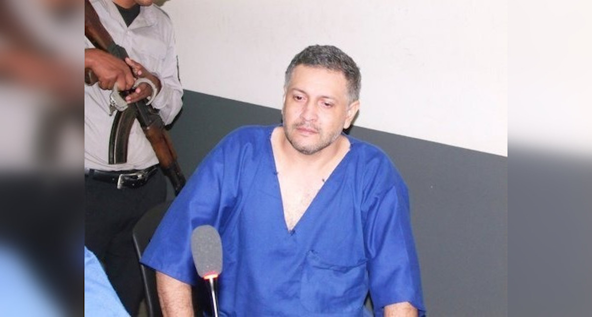 Sergio Antonio Matamoros Gómez