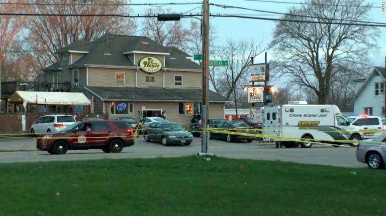 Tiroteo en una taberna de Wisconsin, Estados Unidos, deja 3 muertos
