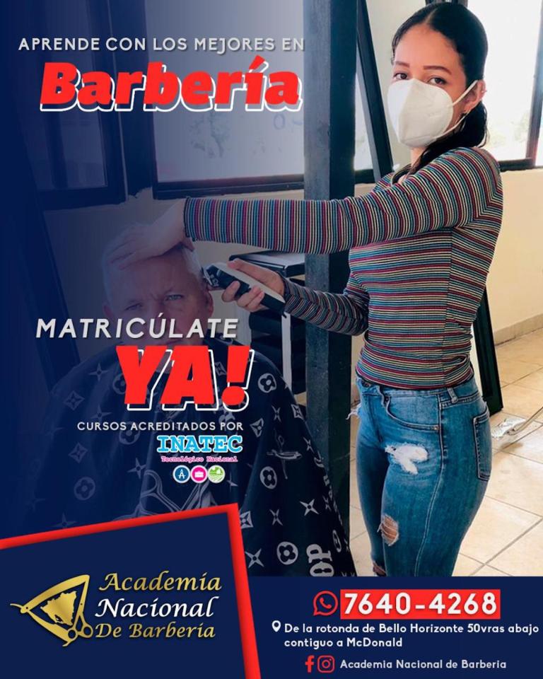 La Nueva Radio Ya y Academia Nacional de Barbería consentirán a 100 oyentes