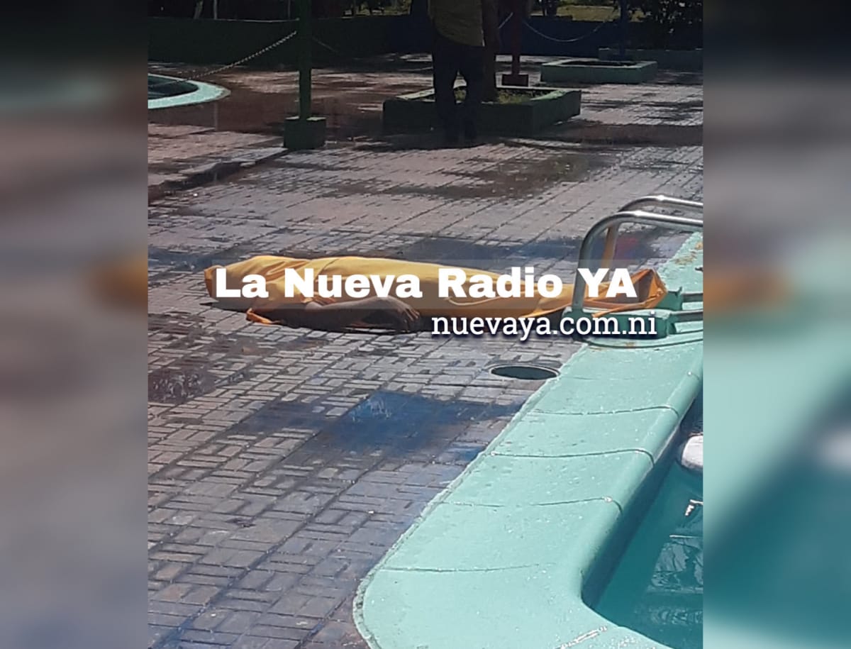 Un joven se ahogó en Xilonem