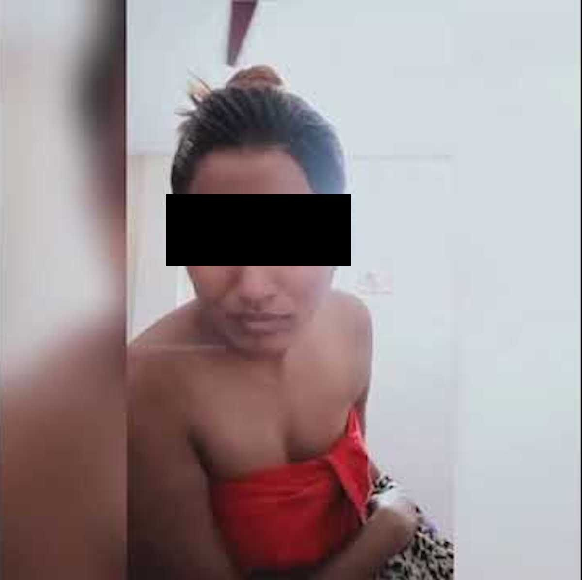 Un hombre atentó contra su vida al descubrir a su mujer en una videollamada con otro. Referencial