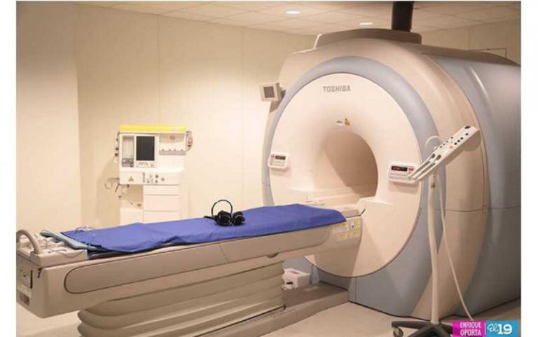 Hospital Manolo Morales pronto tendrá el II Resonador Magnético