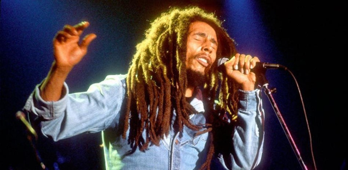 Bob Marley, el Rey del Reggae