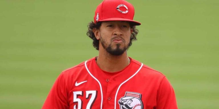 Cheslor Cuthbert descarga su segundo cuadrangular en Triple A