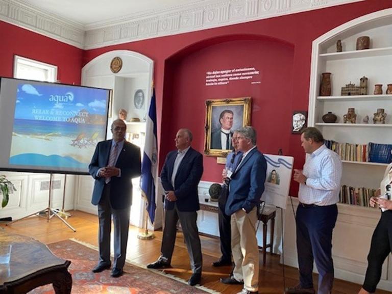 Nicaragua promueve sus atractivos turísticos en Washington