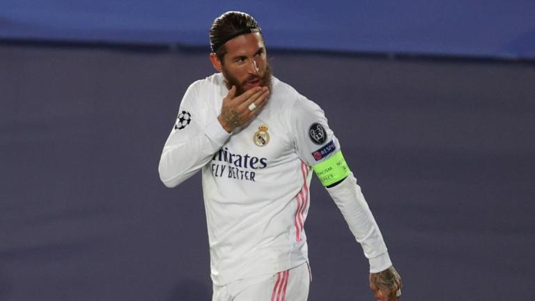 Real Madrid recupera a Sergio Ramos y buscan la final de La Champions