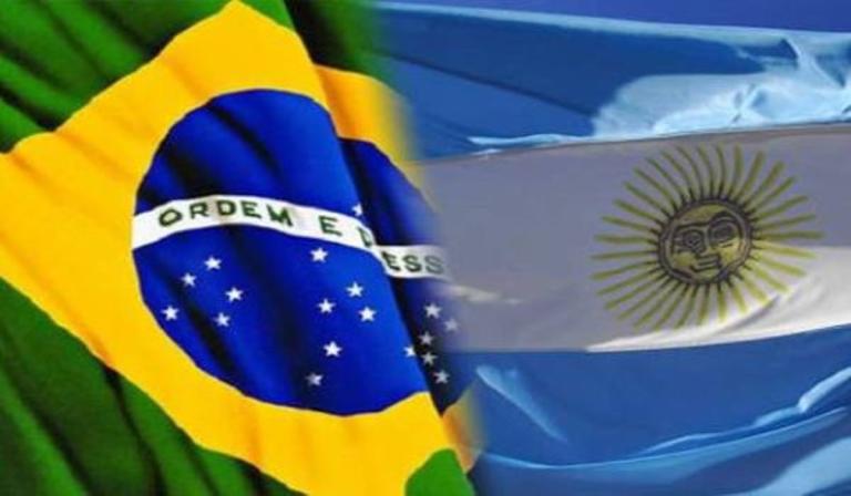 Argentina y Brasil dominan la Copa América