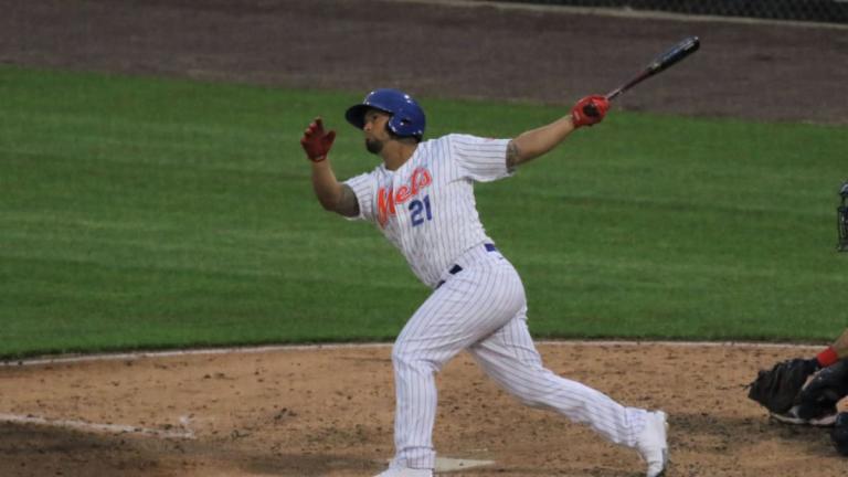 Cheslor se vuela la cerca con los Mets, Elian Miranda ligó un doble