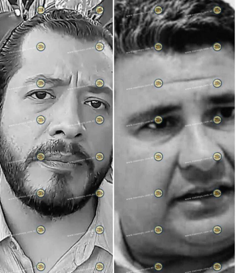 Dictan 90 días de arresto a Félix Maradiaga y Juan Sebastián Chamorro