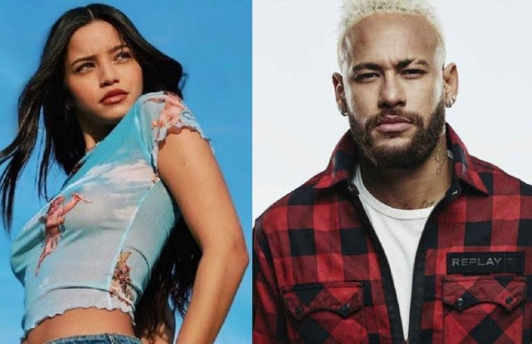 Maluma puede estar tranquilo, Neymar tiene novia nueva y “está buenota”