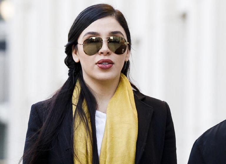 Emma Coronel se declara culpable de narcotráfico y de haber colaborado en el escape de El Chapo Guzmán