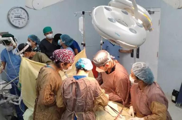 Hospital Manolo Morales reduce lista de espera con Jornada de Cirugías