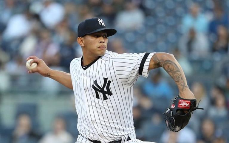 Jonathan Loaisiga releva perfecto pero los Yankees caen