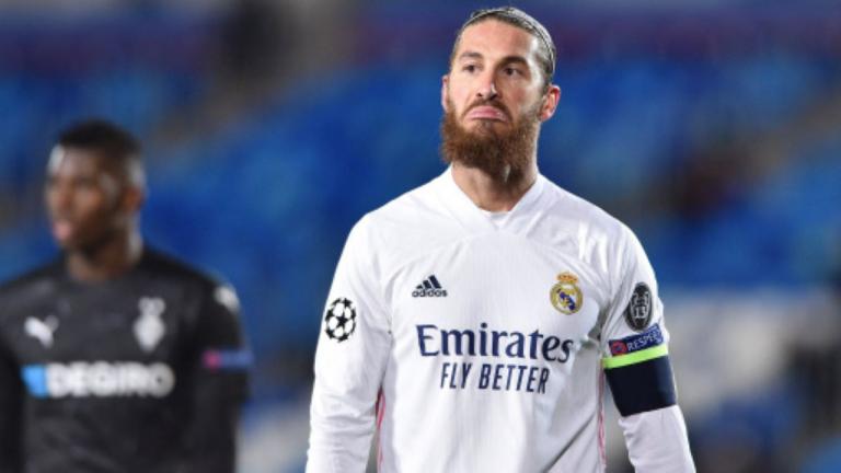 Sergio Ramos sobre su salida del Real Madrid: “No me he querido ir”