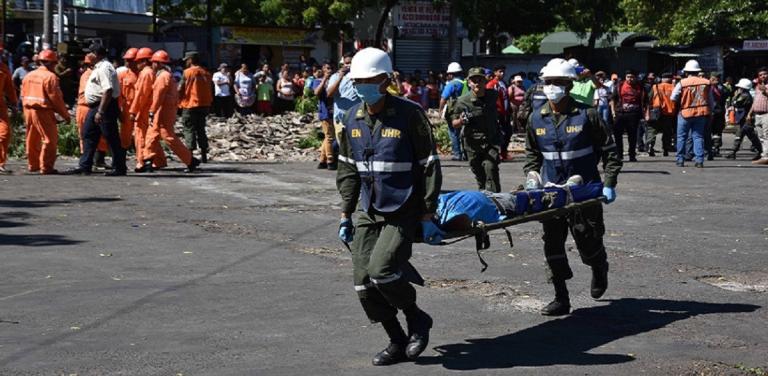 Segundo Ejercicio Nacional para Proteger la Vida en Situaciones de Multiamenazas será el 24 de junio