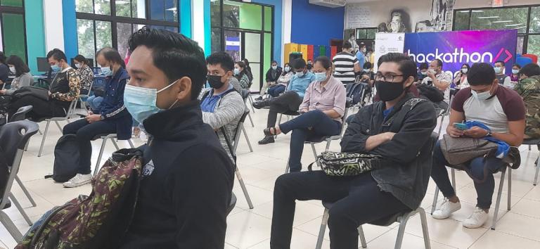 Arrancan preparativos para el Hackathon Nicaragua 2021